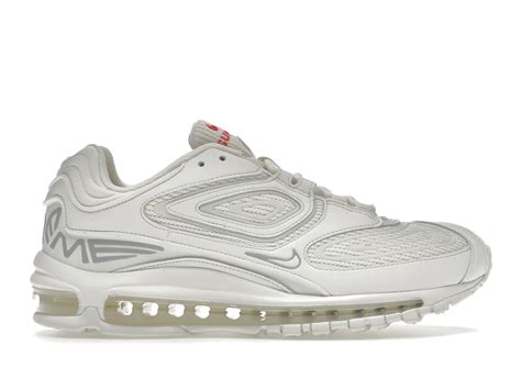 nike 98er weiß|Nike Air Max 98 TL Supreme weiß Herren – DR1033 .